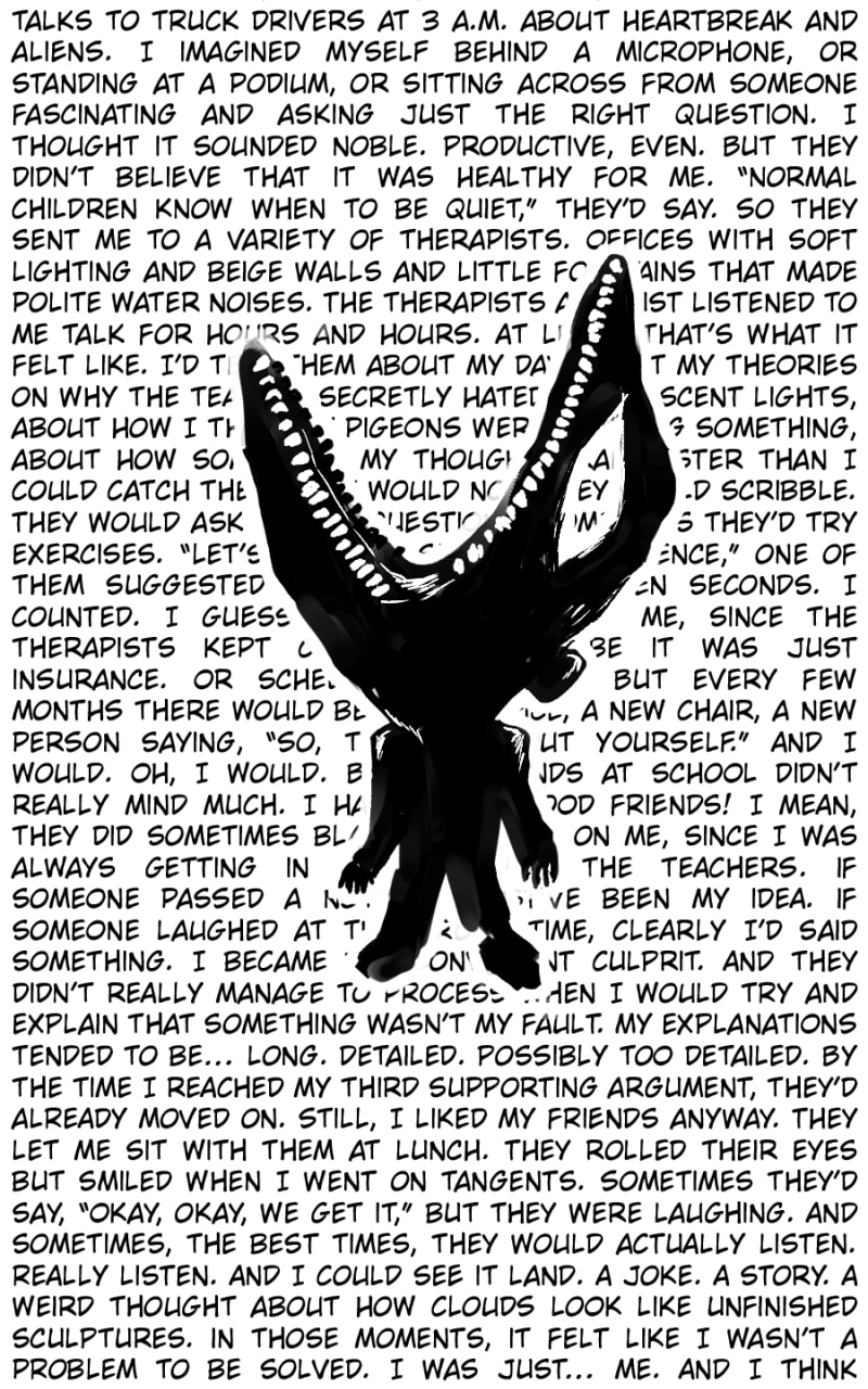 Clinic of Horrors (Canvas) Chapter 255 page 25 - 