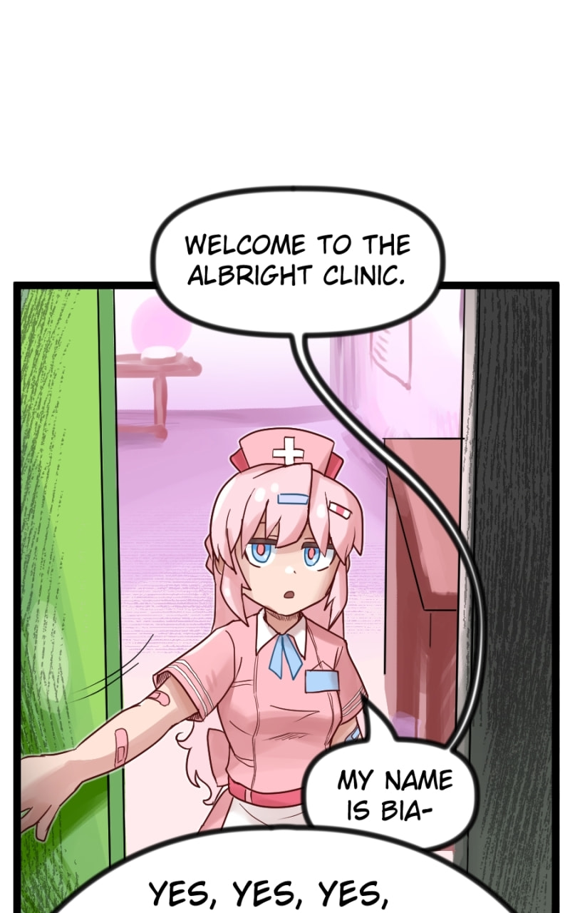 Clinic of Horrors (Canvas) Chapter 255 page 5 - 