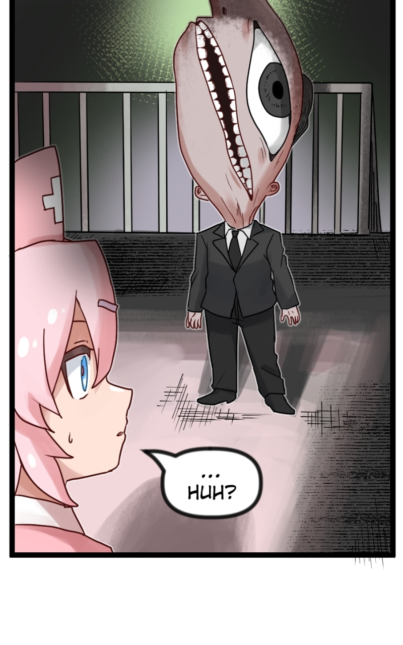 Clinic of Horrors (Canvas) Chapter 255 page 8 - 