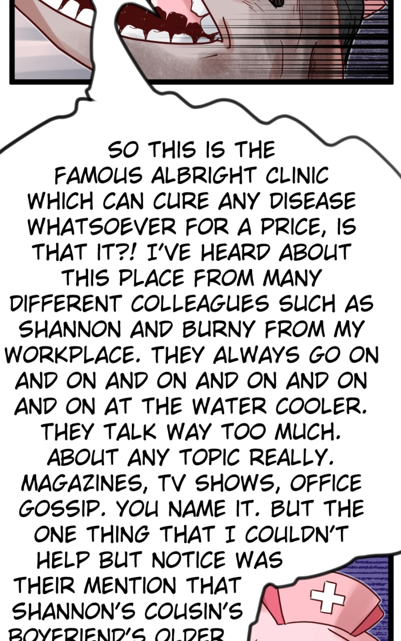 Clinic of Horrors (Canvas) Chapter 255 page 10 - 