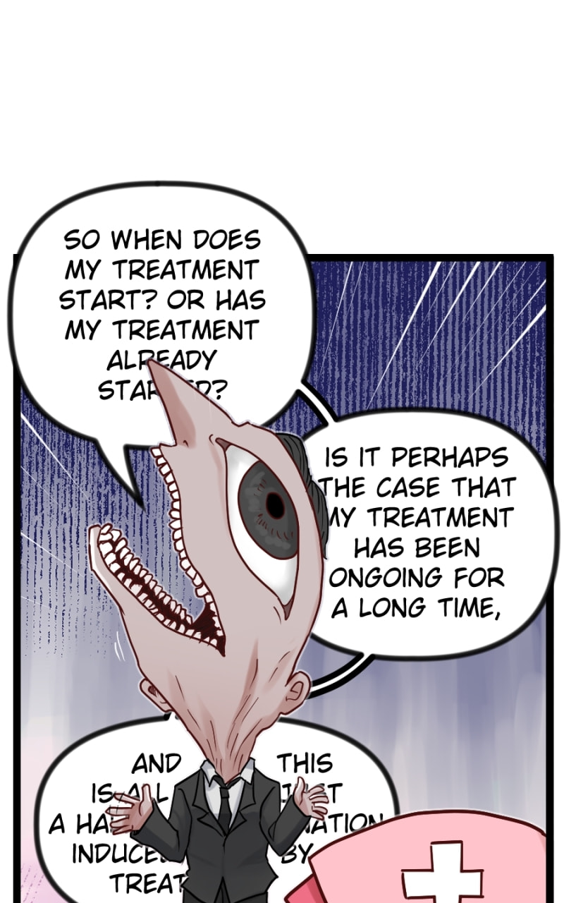 Clinic of Horrors (Canvas) Chapter 256 page 1 - 