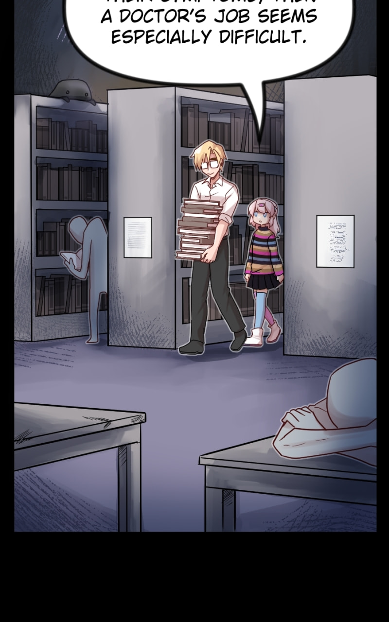 Clinic of Horrors (Canvas) Chapter 256 page 11 - 
