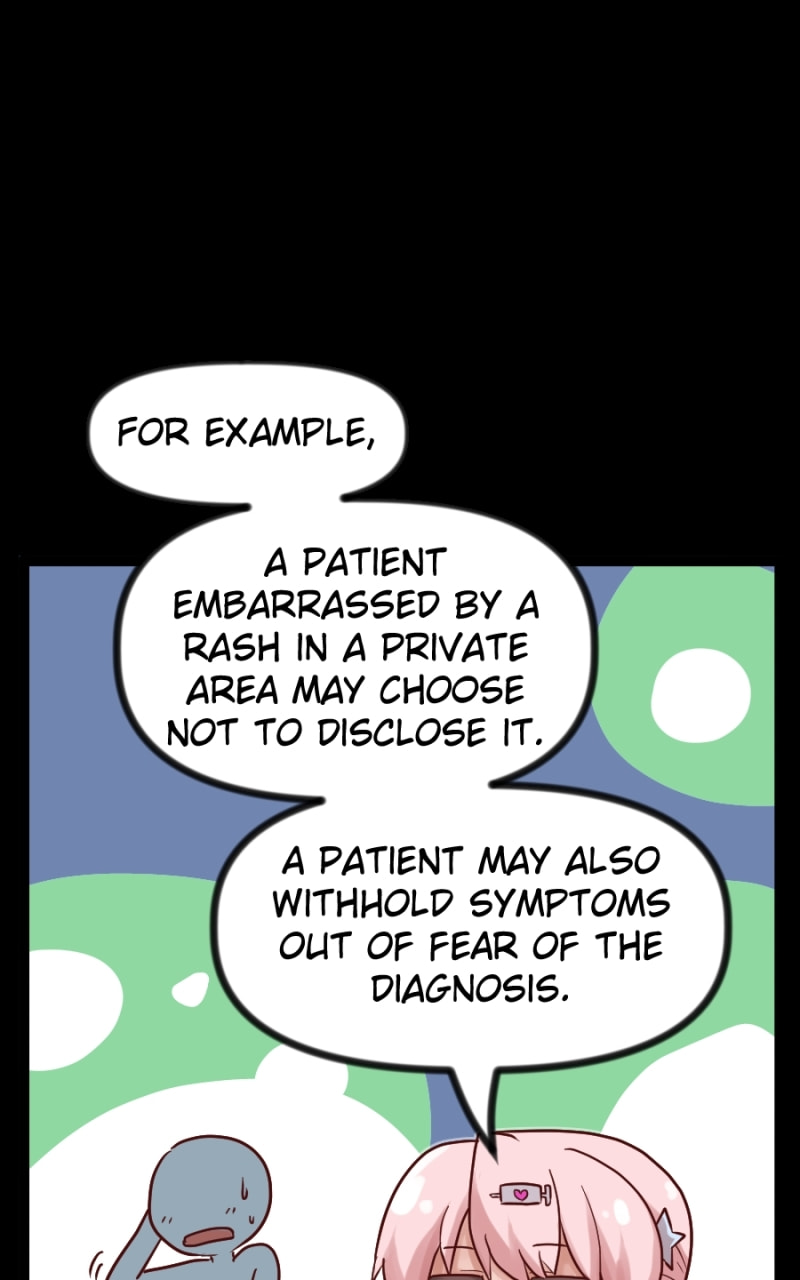 Clinic of Horrors (Canvas) Chapter 256 page 12 - 