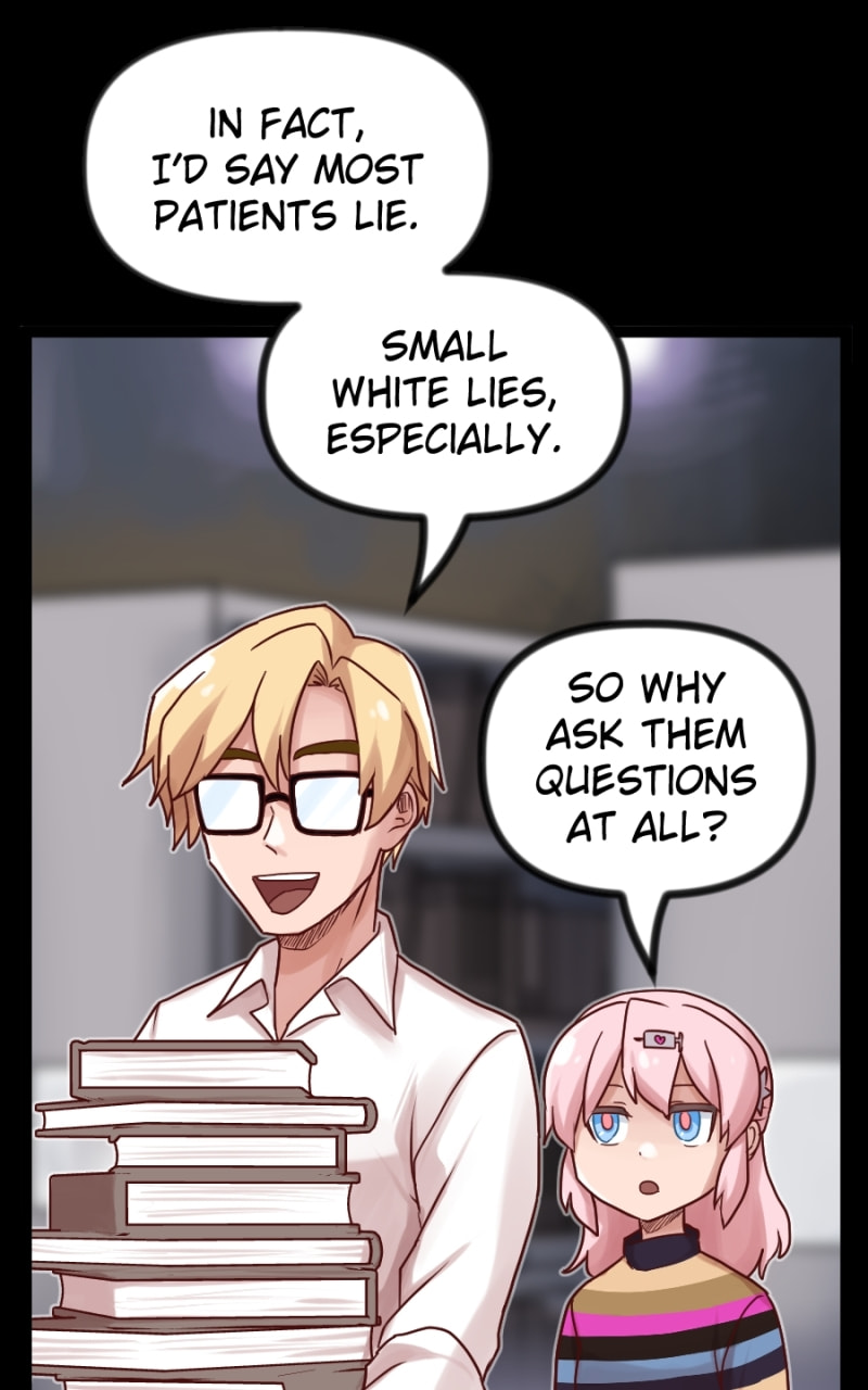 Clinic of Horrors (Canvas) Chapter 256 page 18 - 