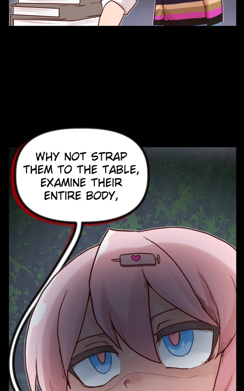 Clinic of Horrors (Canvas) Chapter 256 page 19 - 
