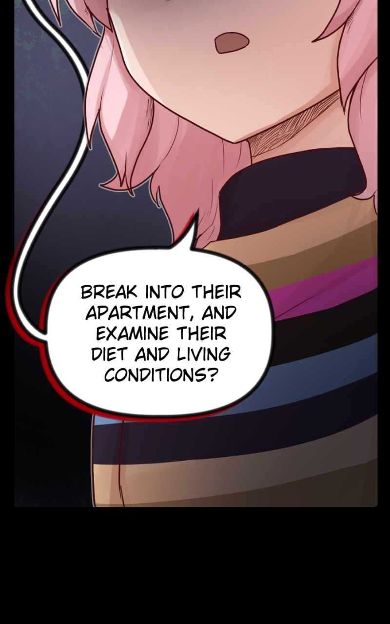 Clinic of Horrors (Canvas) Chapter 256 page 20 - 