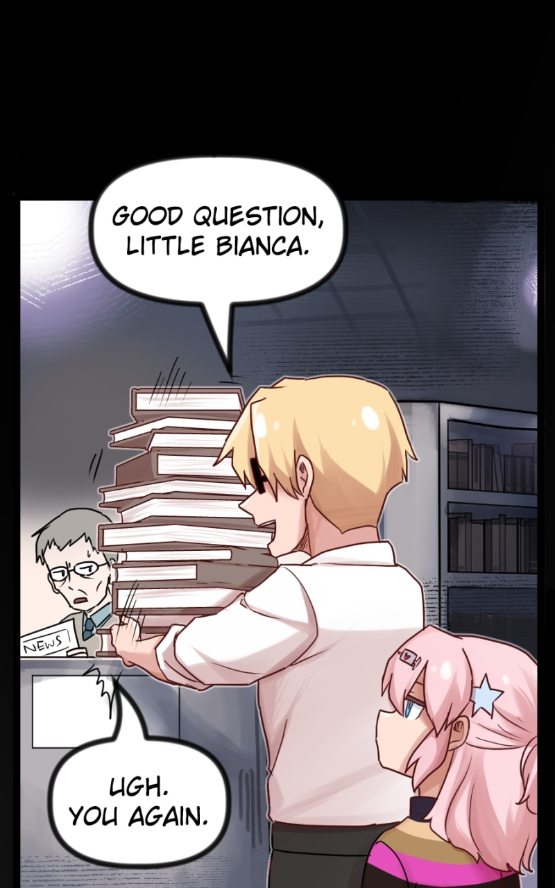 Clinic of Horrors (Canvas) Chapter 256 page 21 - 