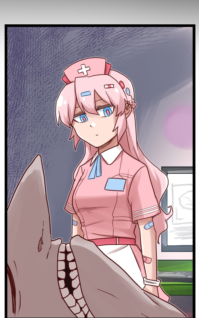 Clinic of Horrors (Canvas) Chapter 256 page 25 - 