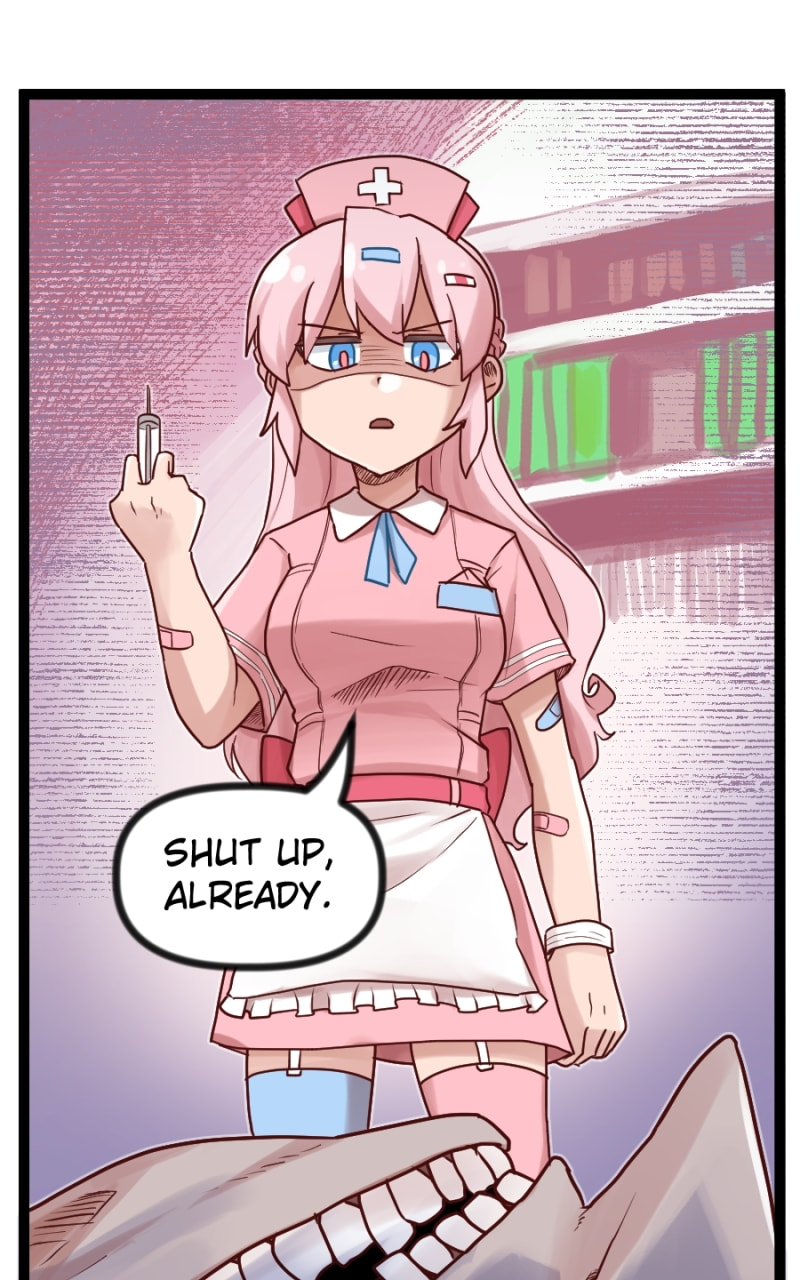 Clinic of Horrors (Canvas) Chapter 256 page 4 - 