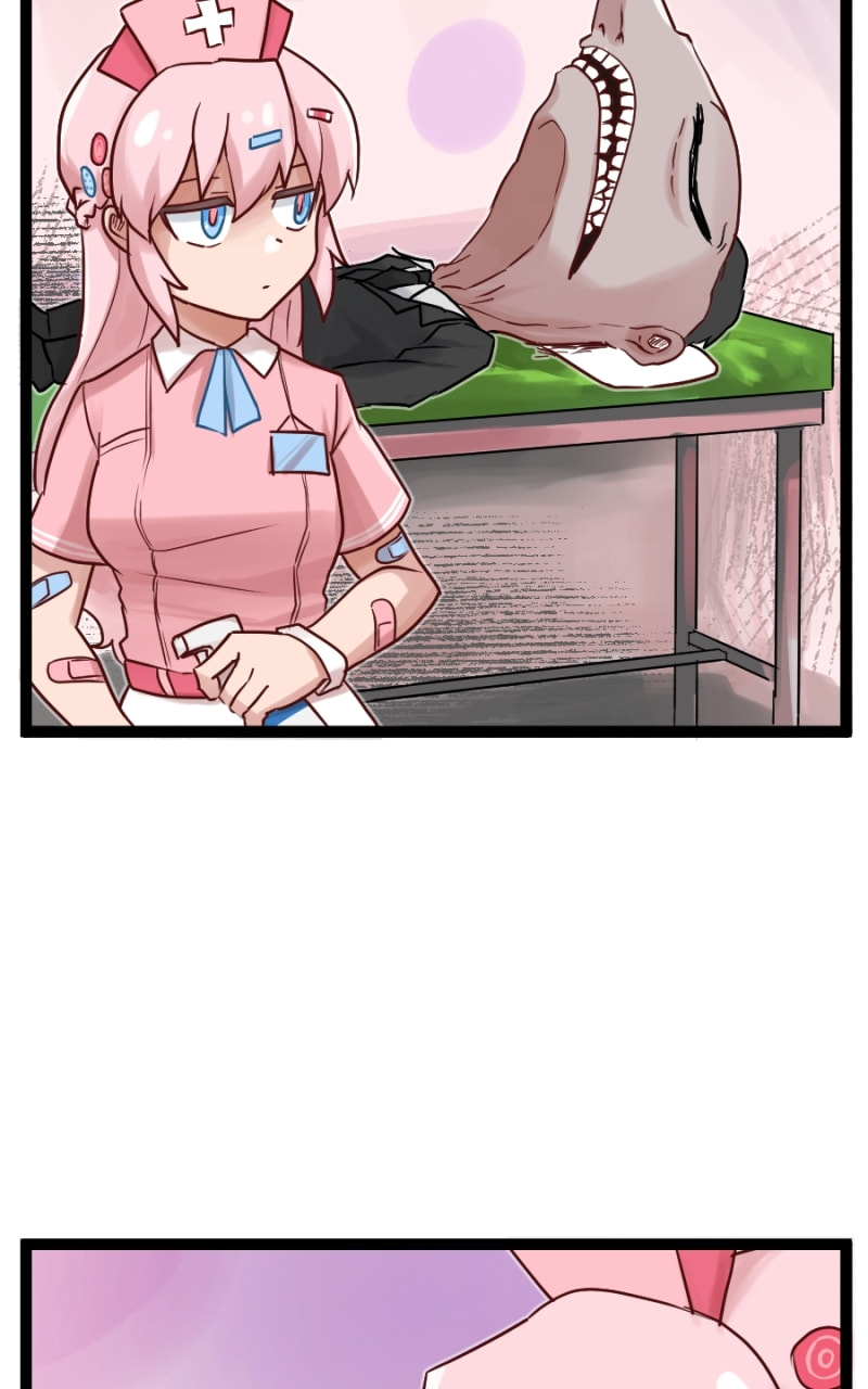 Clinic of Horrors (Canvas) Chapter 256 page 6 - 