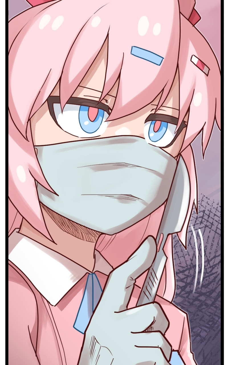 Clinic of Horrors (Canvas) Chapter 257 page 13 - 