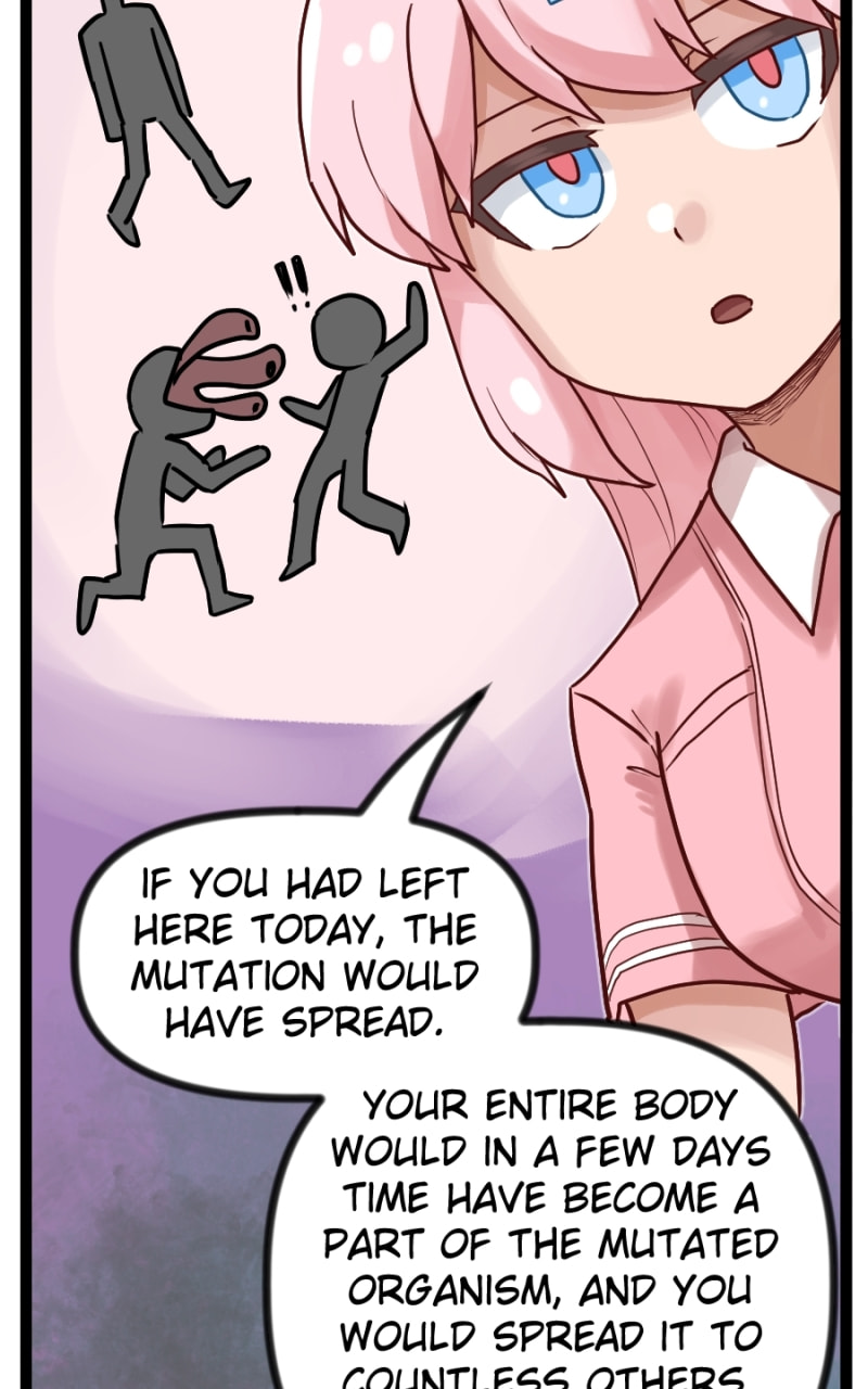 Clinic of Horrors (Canvas) Chapter 257 page 21 - 