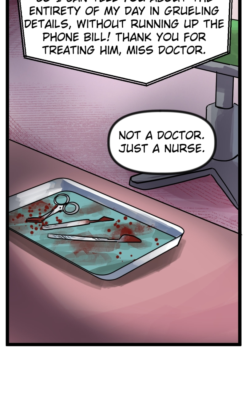 Clinic of Horrors (Canvas) Chapter 257 page 26 - 