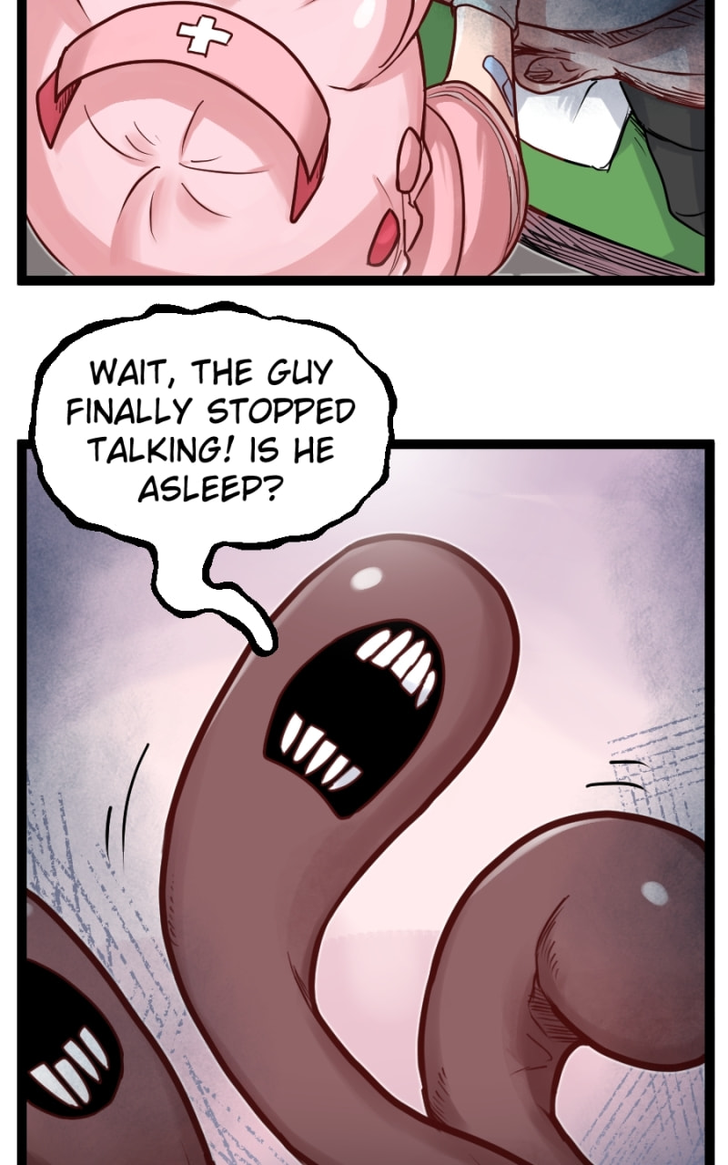 Clinic of Horrors (Canvas) Chapter 257 page 4 - 