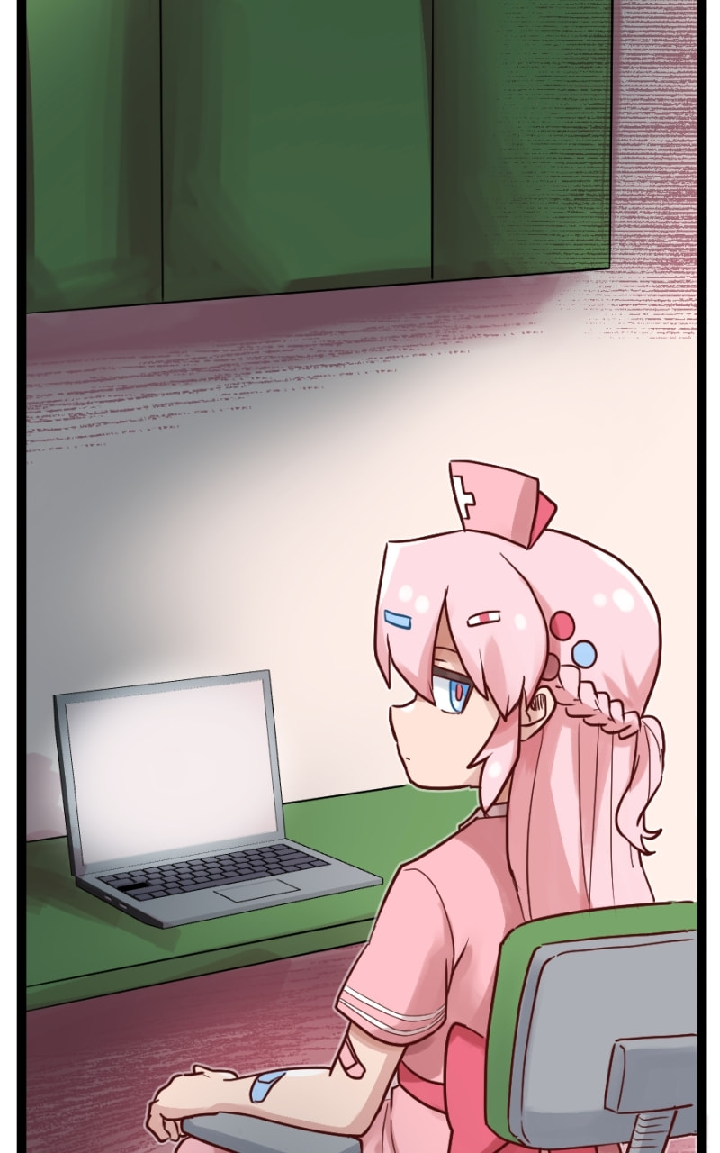 Clinic of Horrors (Canvas) Chapter 257 page 32 - 