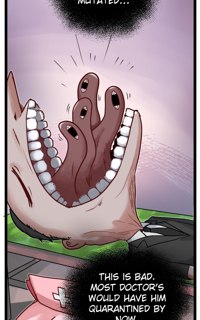 Clinic of Horrors (Canvas) Chapter 257 page 9 - 