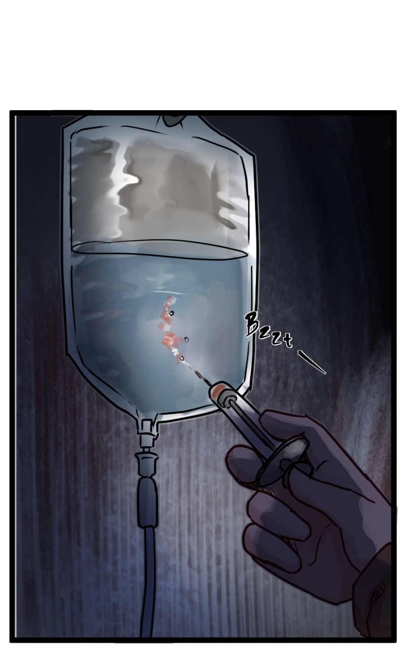 Clinic of Horrors (Canvas) Chapter 258 page 15 - 