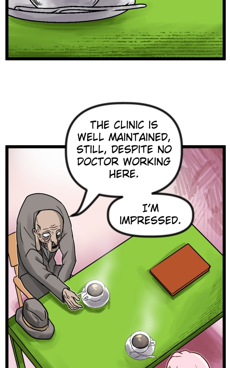 Clinic of Horrors (Canvas) Chapter 259 page 12 - 