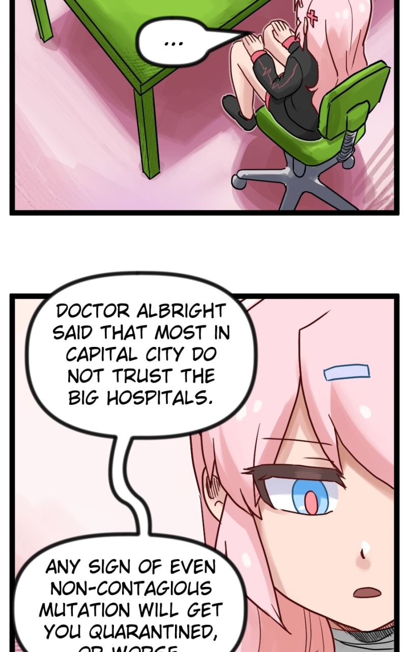 Clinic of Horrors (Canvas) Chapter 259 page 13 - 