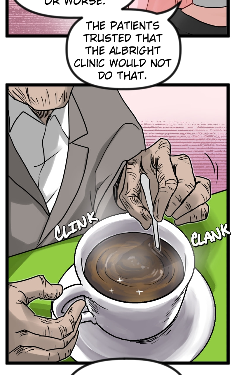 Clinic of Horrors (Canvas) Chapter 259 page 14 - 