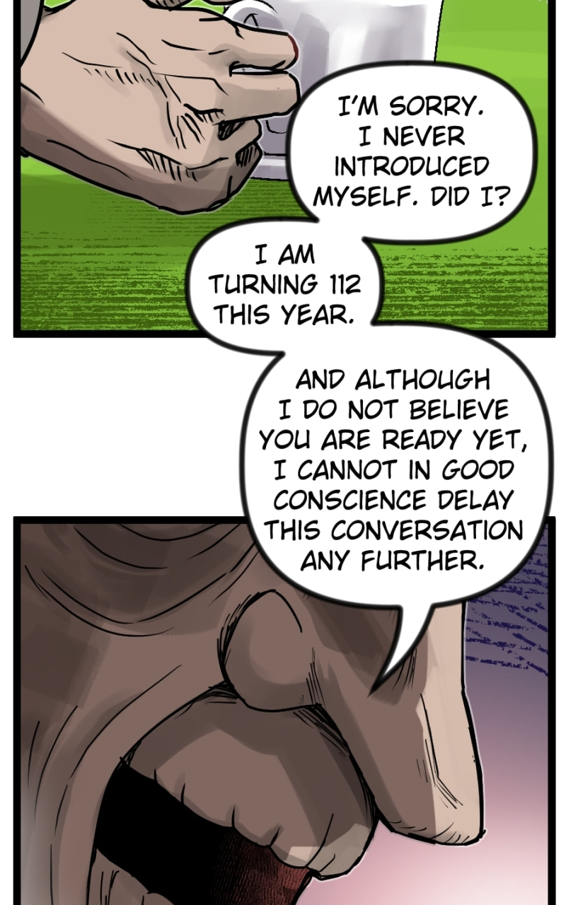 Clinic of Horrors (Canvas) Chapter 259 page 21 - 