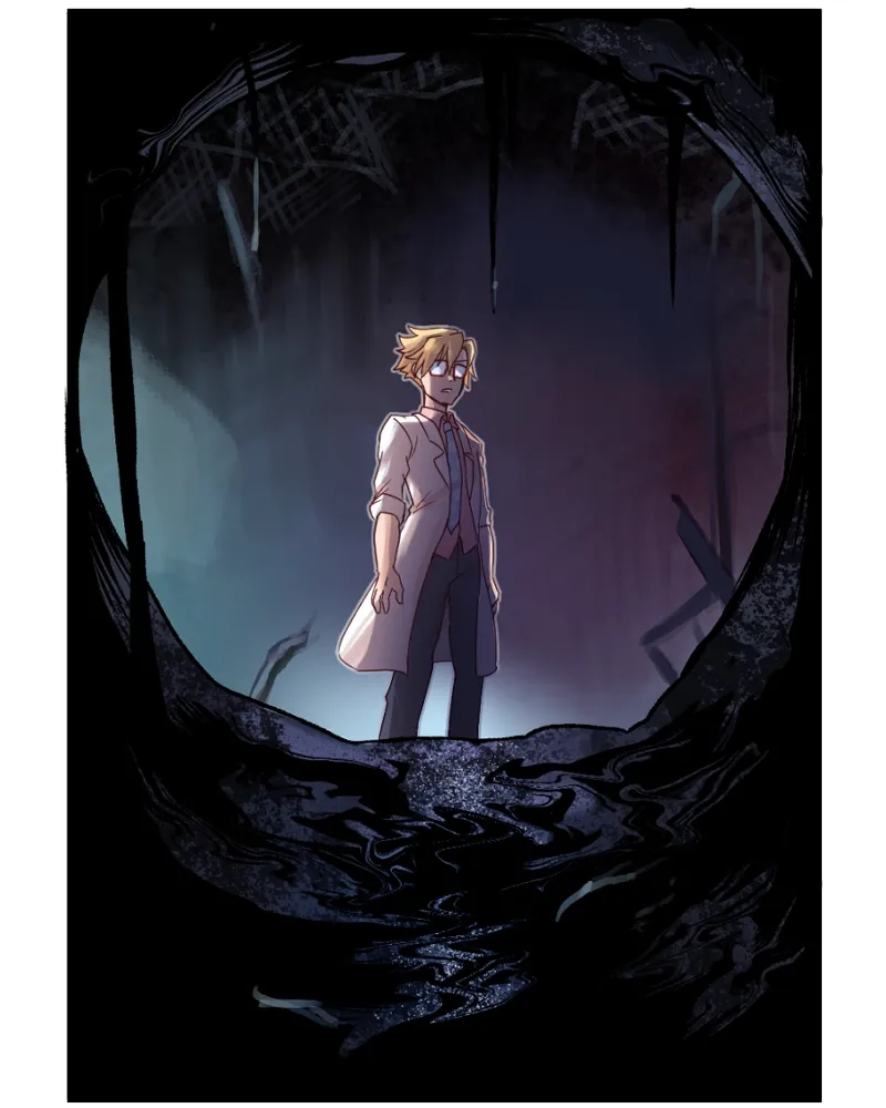 Clinic of Horrors (Canvas) Chapter 26 page 13 - 