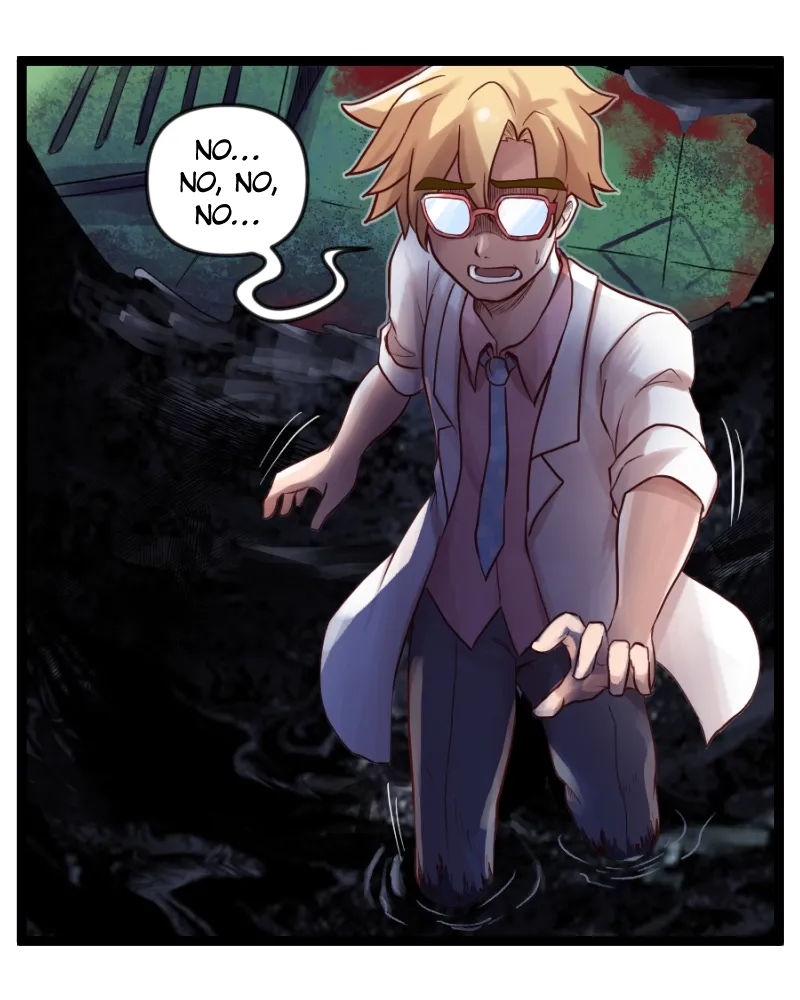 Clinic of Horrors (Canvas) Chapter 26 page 18 - 