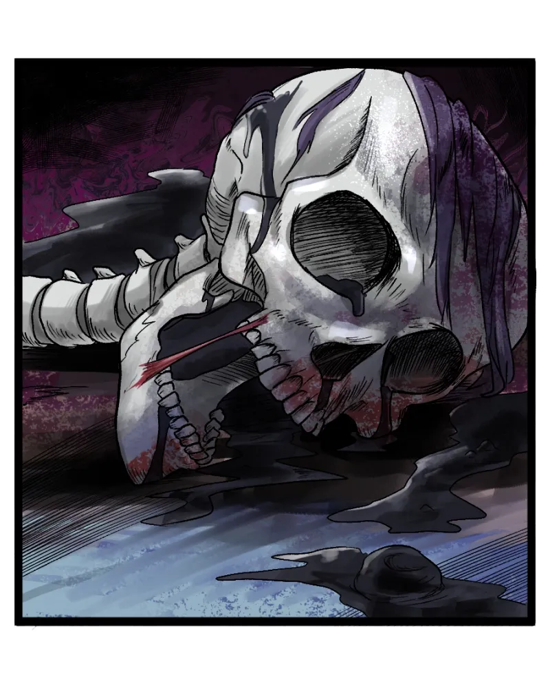 Clinic of Horrors (Canvas) Chapter 26 page 4 - 
