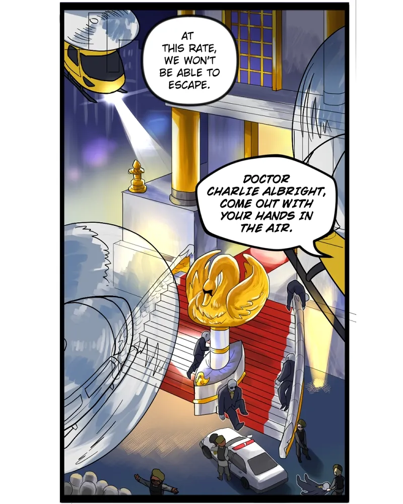 Clinic of Horrors (Canvas) Chapter 26 page 9 - 