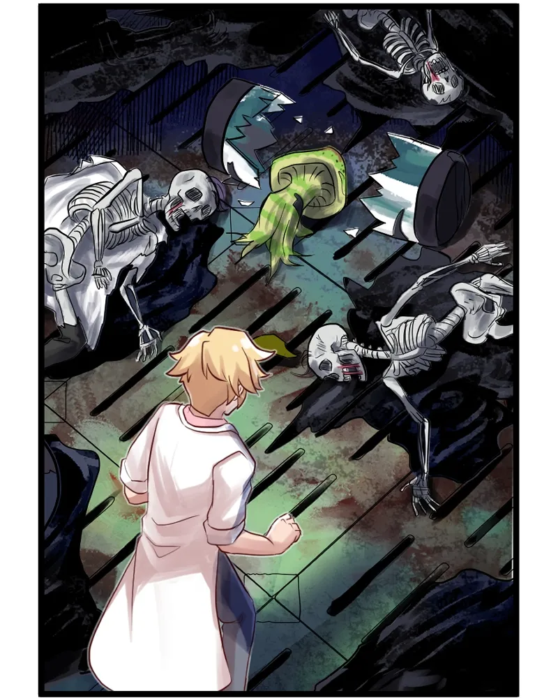 Clinic of Horrors (Canvas) Chapter 26 page 10 - 