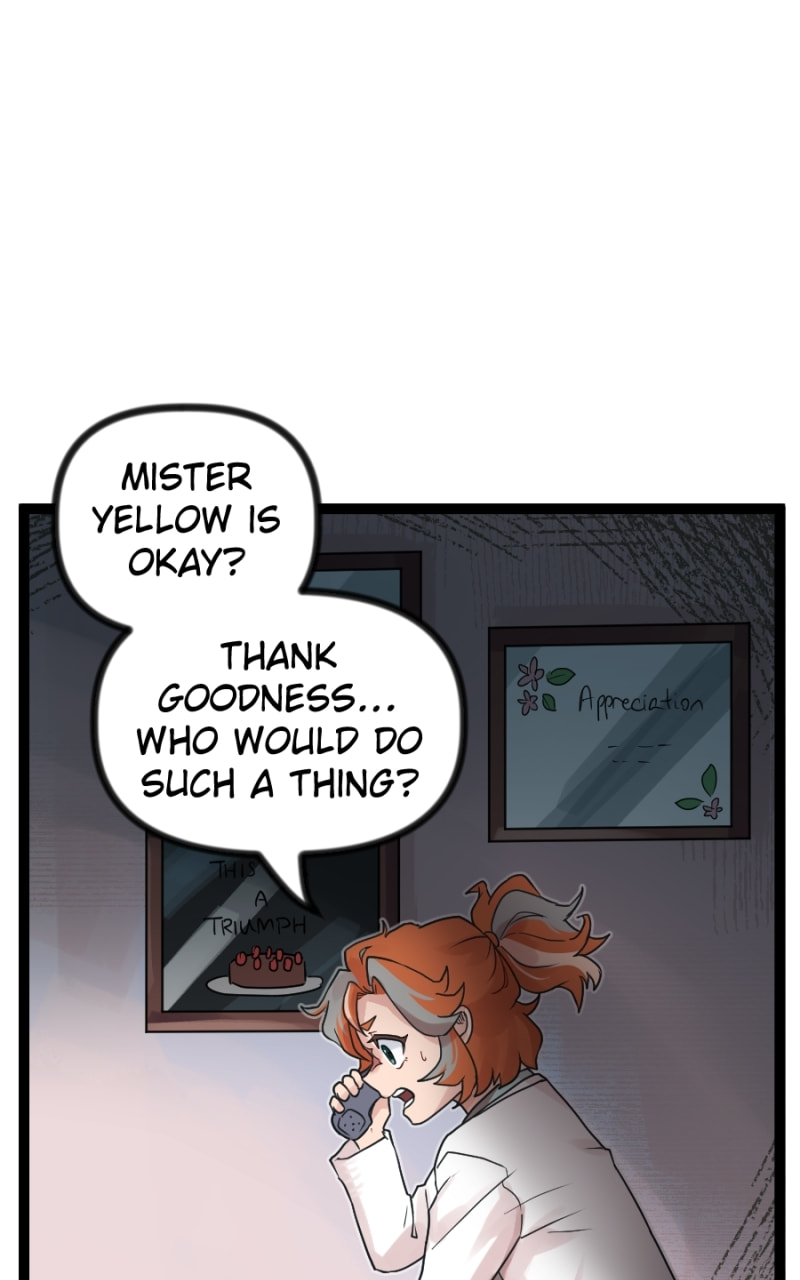Clinic of Horrors (Canvas) Chapter 260 page 18 - 