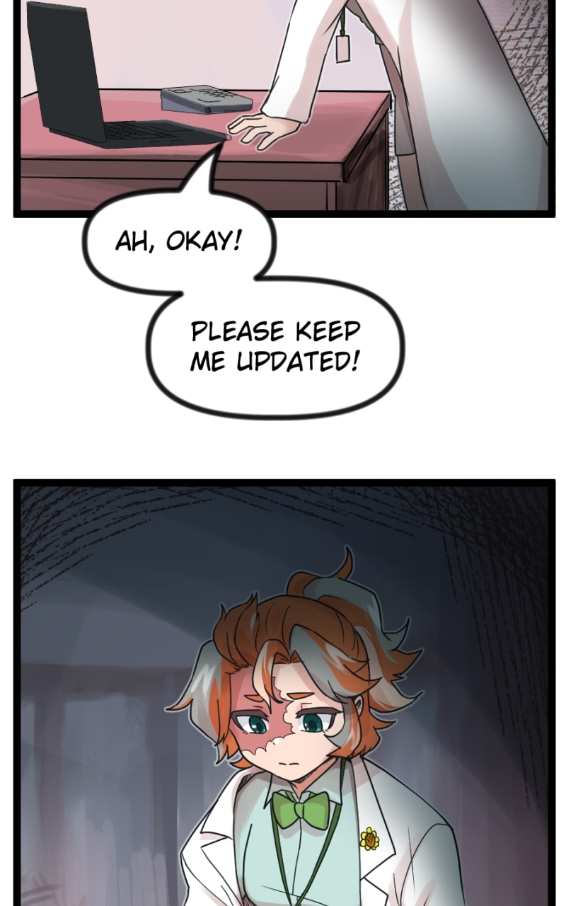 Clinic of Horrors (Canvas) Chapter 260 page 19 - 