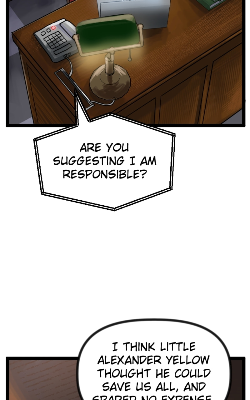 Clinic of Horrors (Canvas) Chapter 260 page 3 - 