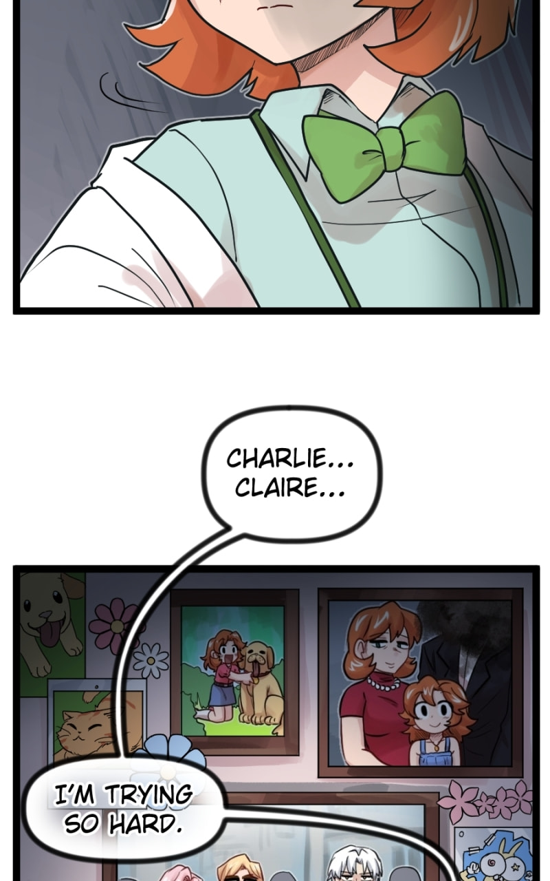 Clinic of Horrors (Canvas) Chapter 260 page 21 - 