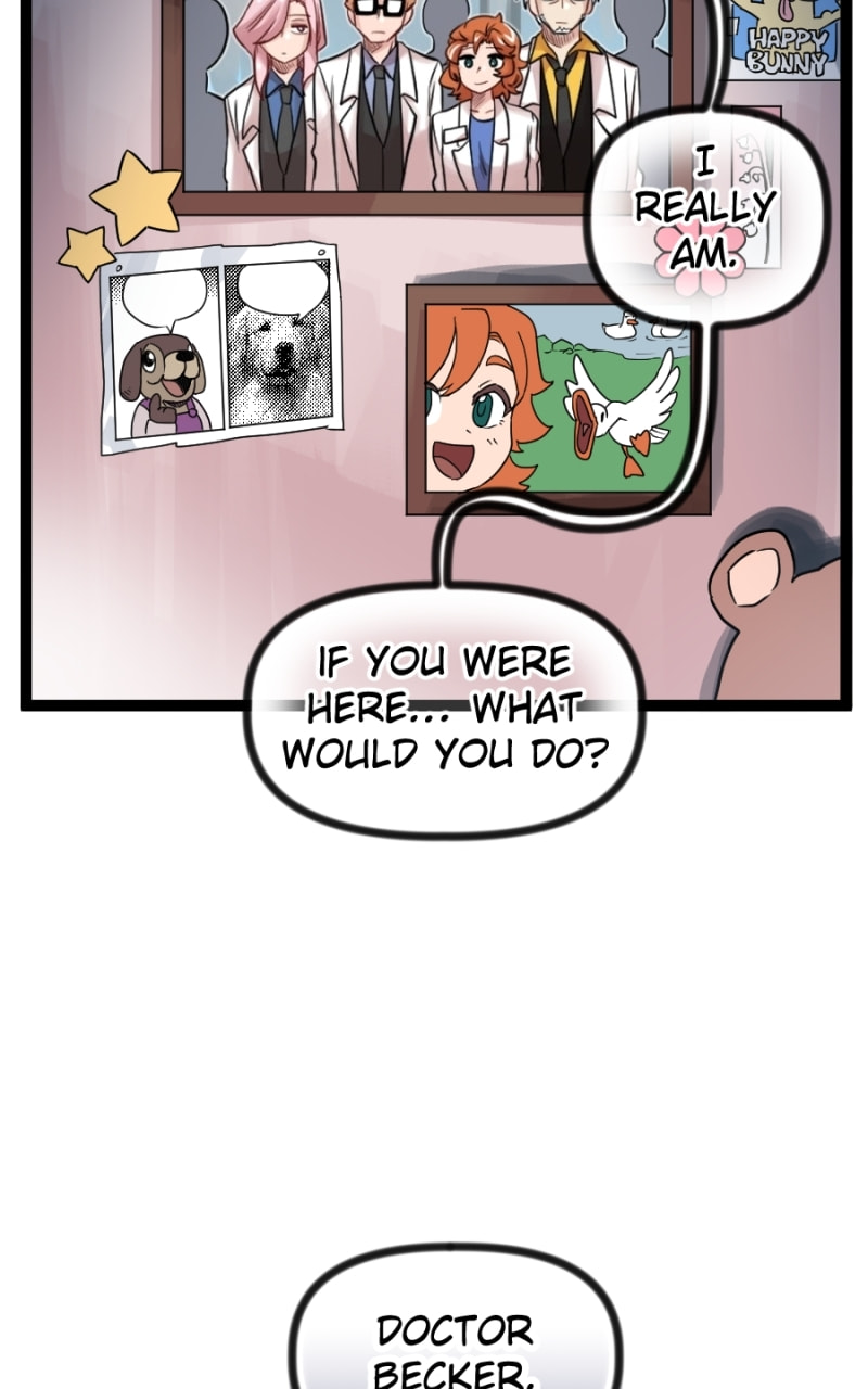 Clinic of Horrors (Canvas) Chapter 260 page 22 - 