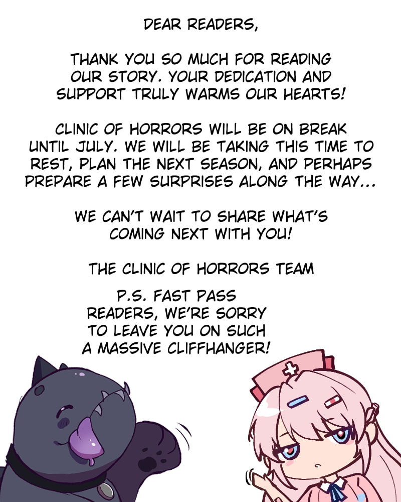 Clinic of Horrors (Canvas) Chapter 260 page 35 - 