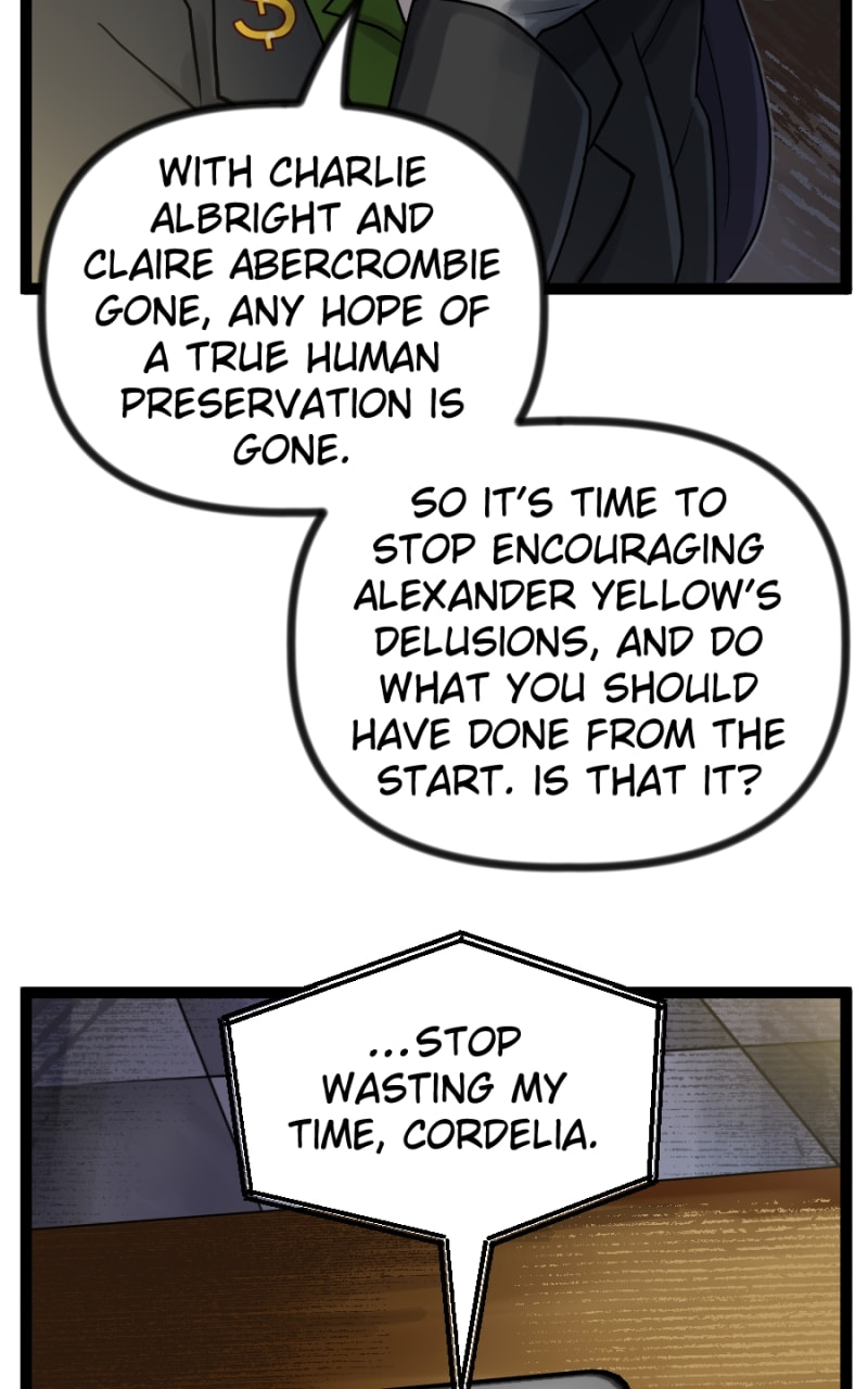 Clinic of Horrors (Canvas) Chapter 260 page 6 - 