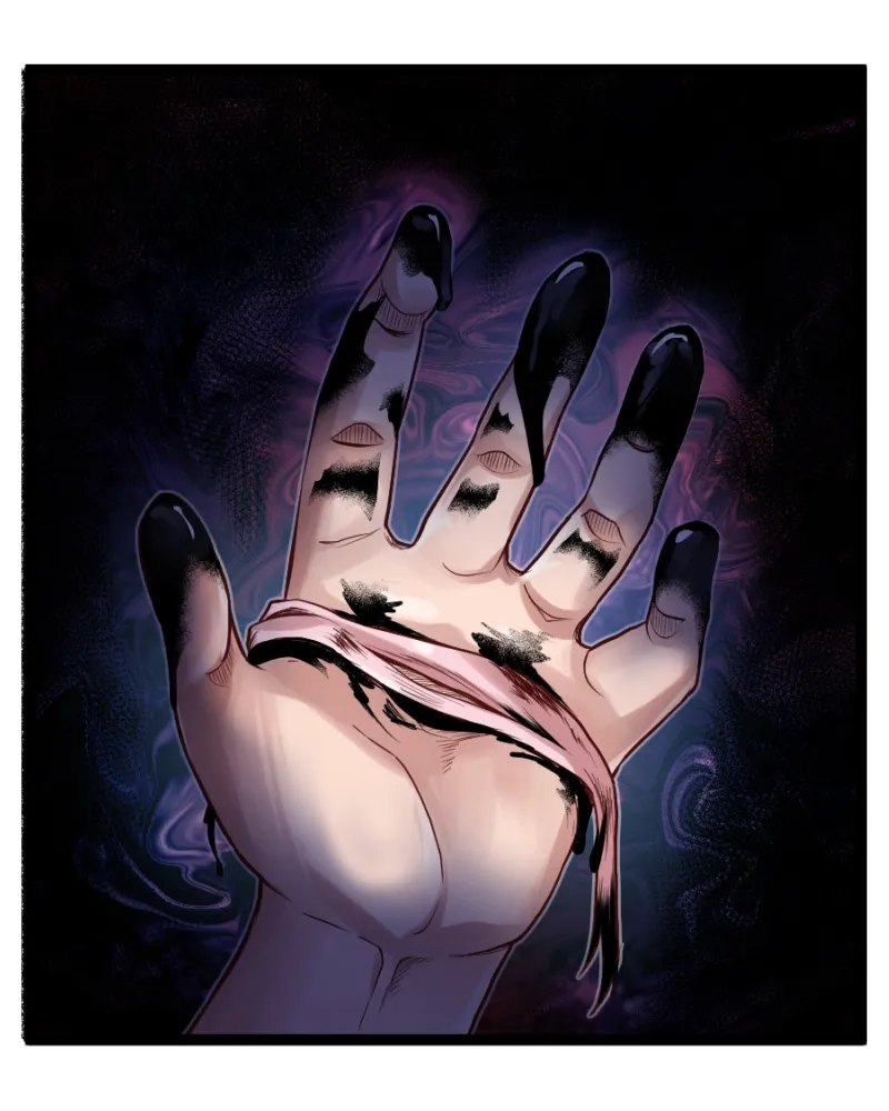Clinic of Horrors (Canvas) Chapter 27 page 3 - 
