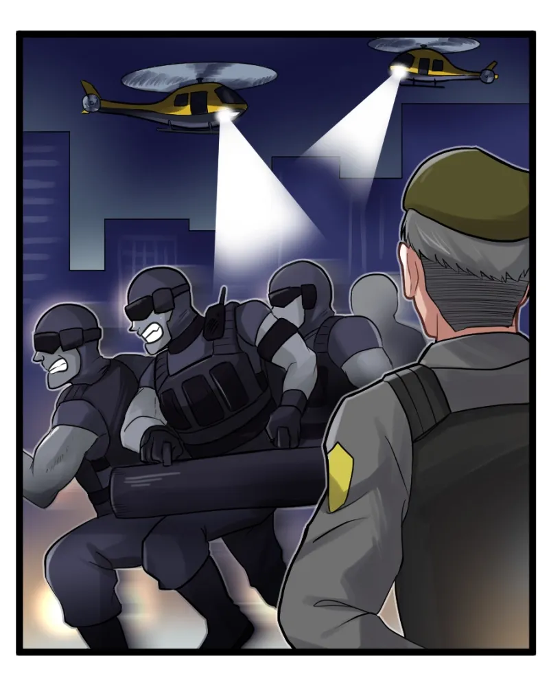 Clinic of Horrors (Canvas) Chapter 27 page 8 - 