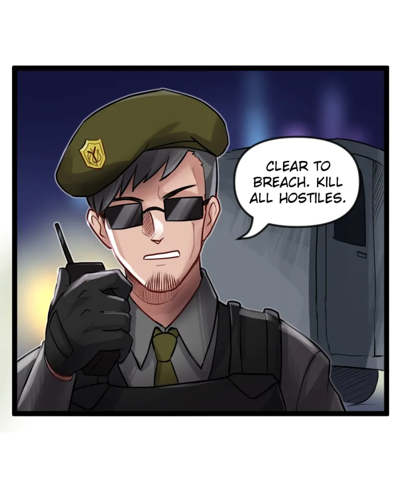 Clinic of Horrors (Canvas) Chapter 27 page 9 - 