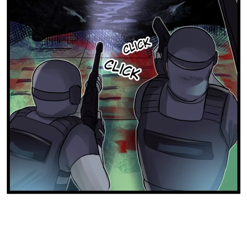 Clinic of Horrors (Canvas) Chapter 28 page 11 - 