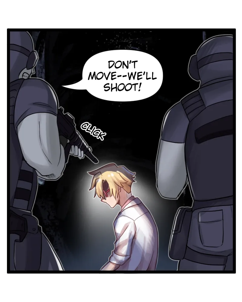 Clinic of Horrors (Canvas) Chapter 28 page 12 - 