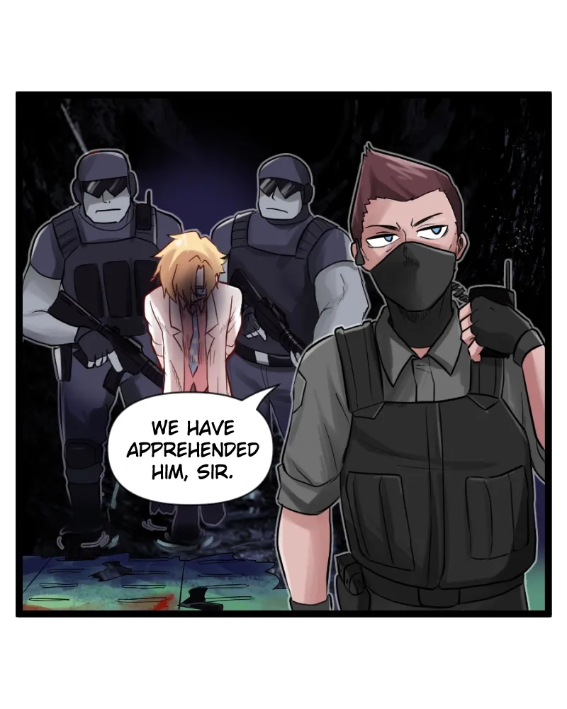 Clinic of Horrors (Canvas) Chapter 28 page 17 - 