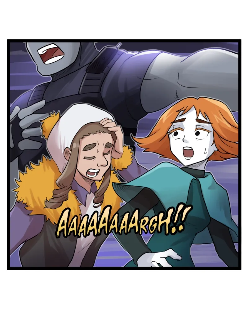 Clinic of Horrors (Canvas) Chapter 28 page 6 - 