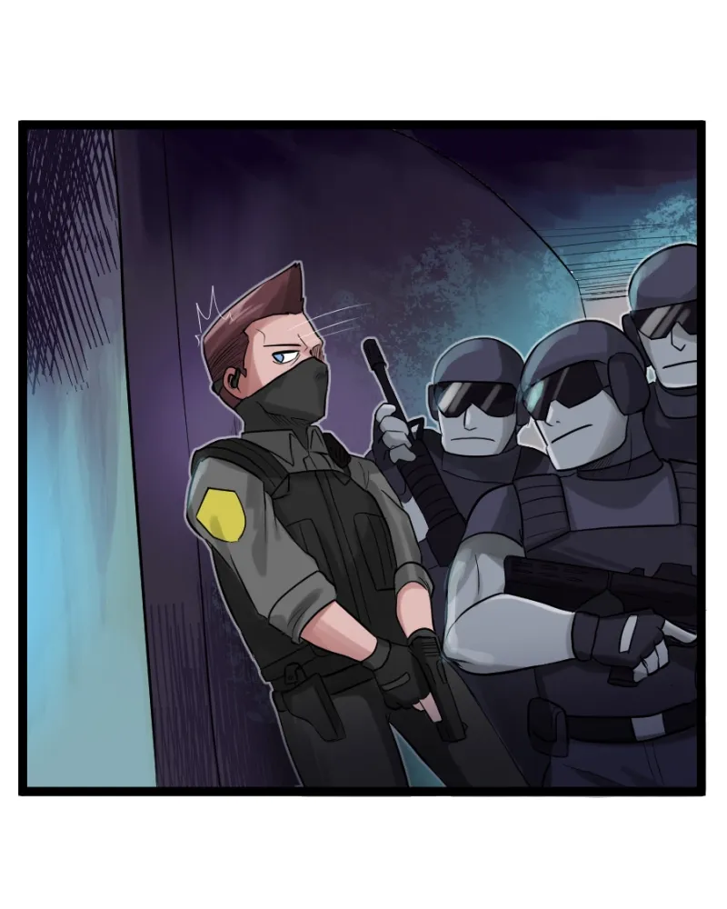 Clinic of Horrors (Canvas) Chapter 28 page 7 - 