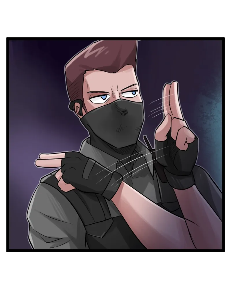 Clinic of Horrors (Canvas) Chapter 28 page 8 - 