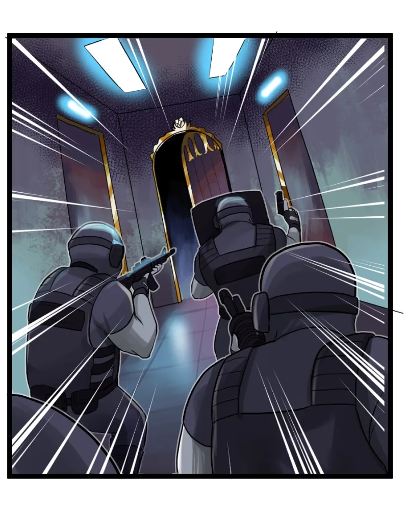 Clinic of Horrors (Canvas) Chapter 28 page 9 - 