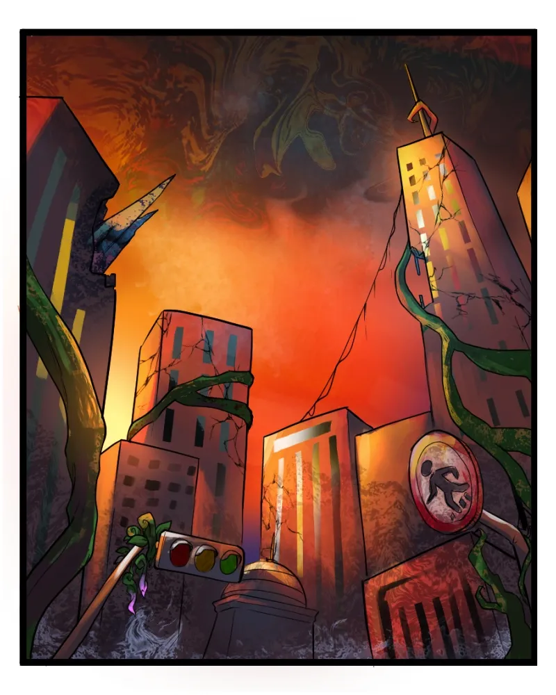 Clinic of Horrors (Canvas) Chapter 29 page 19 - 