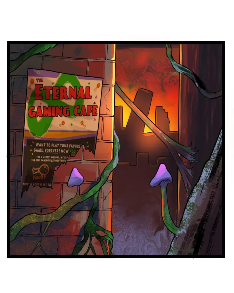 Clinic of Horrors (Canvas) Chapter 29 page 20 - 