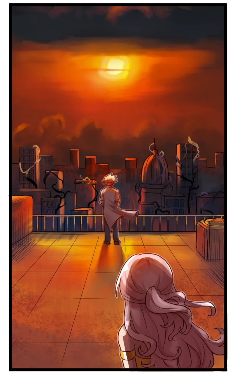 Clinic of Horrors (Canvas) Chapter 29 page 3 - 